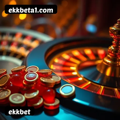 Tabela RTP dos jogos de cassino da ekkbet